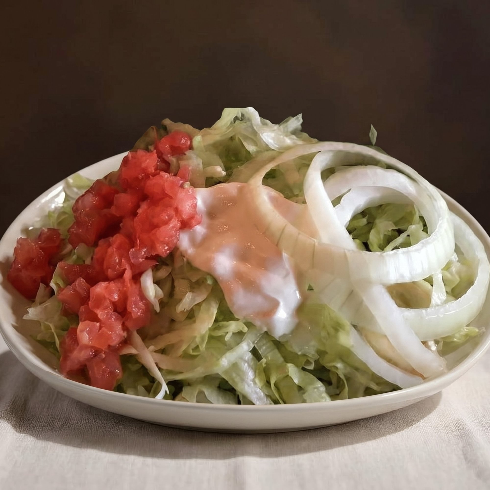 Guacamole Salad