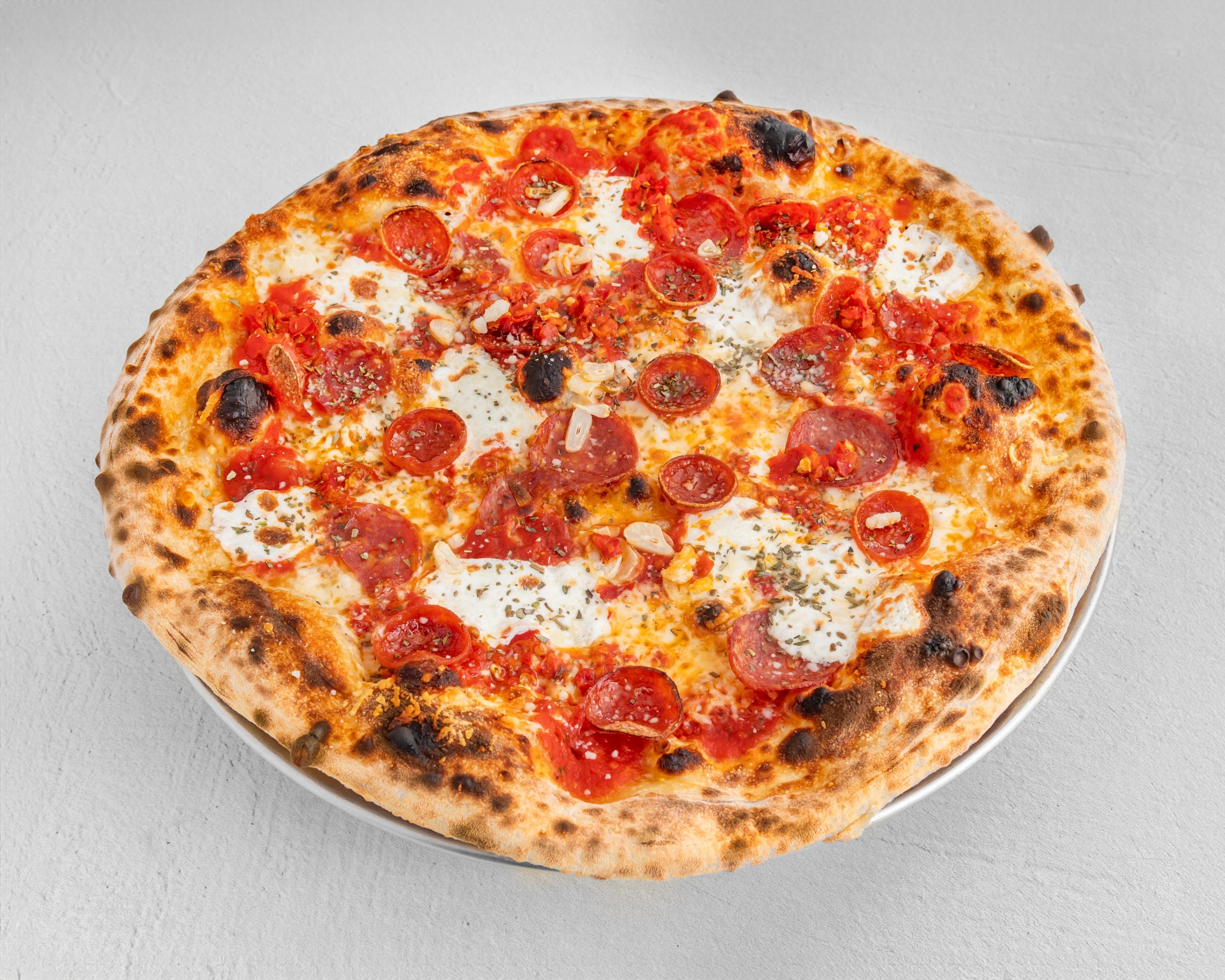 Spicy goose (12")