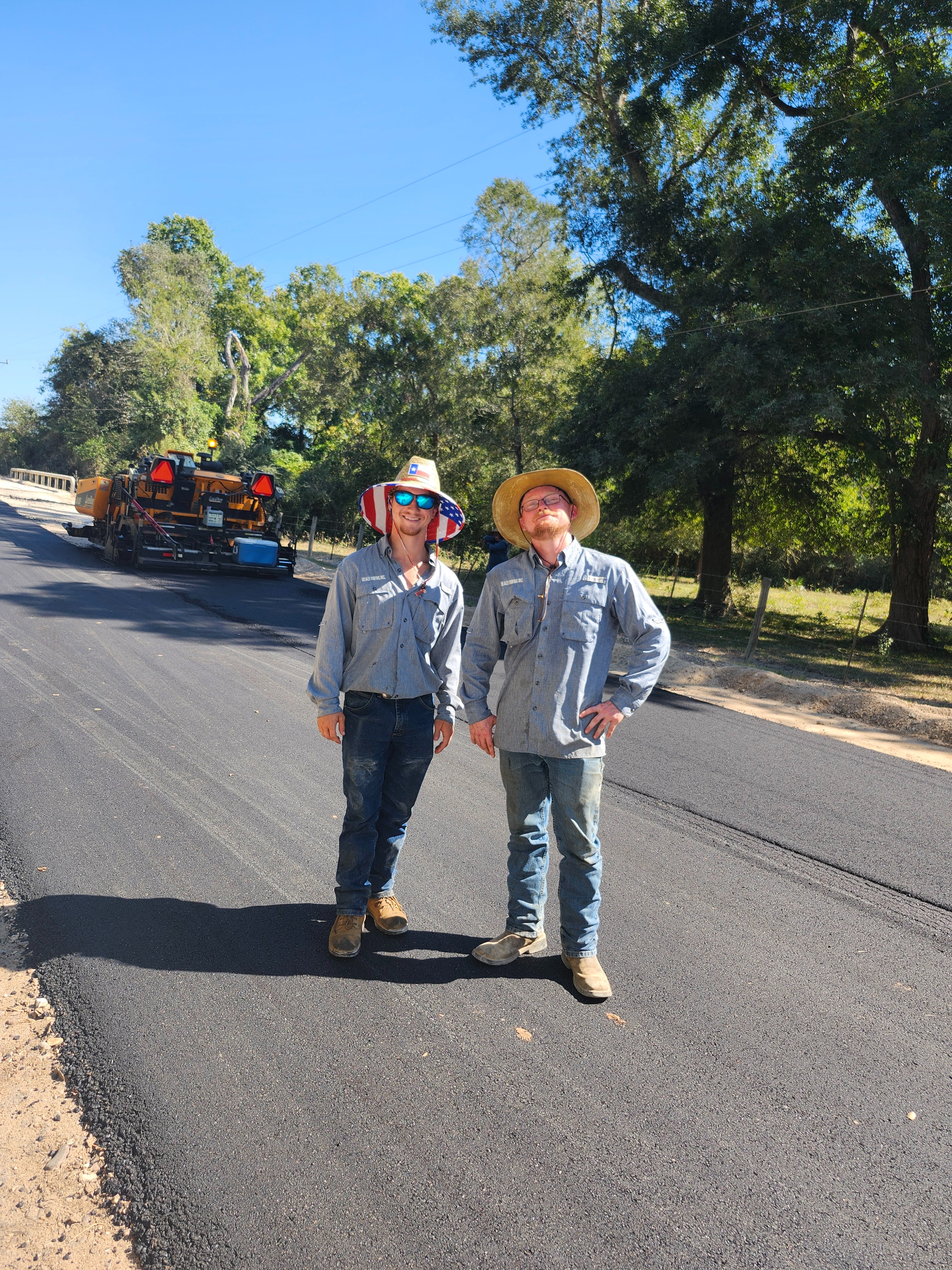 Sealy Paving, INC Image