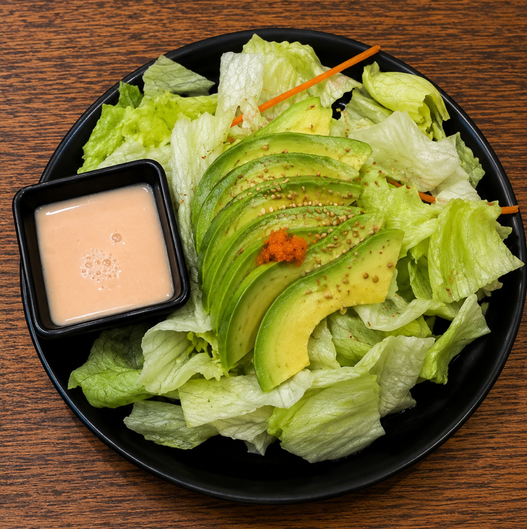 SA3. Avocado salad