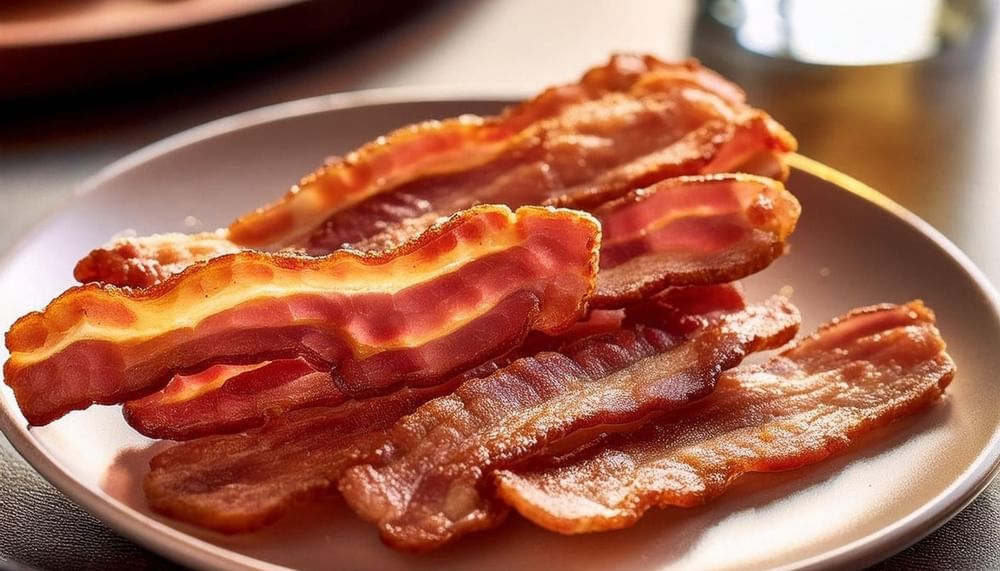 Turkey Bacon