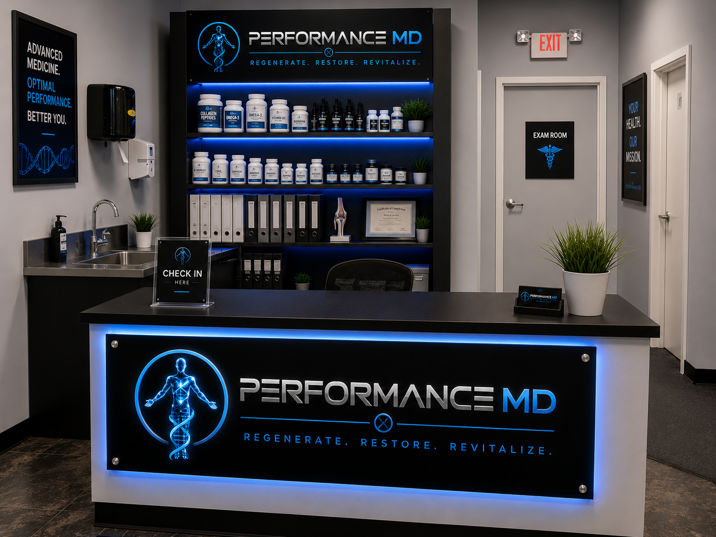 Performance MD