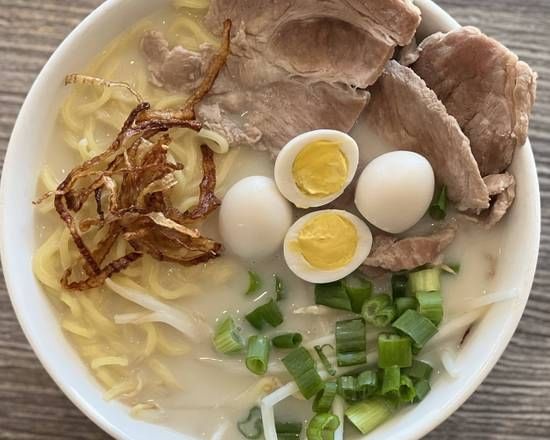 23A. Ramen