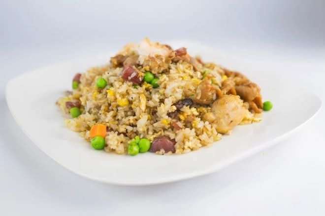 95. Chicken Fried Rice