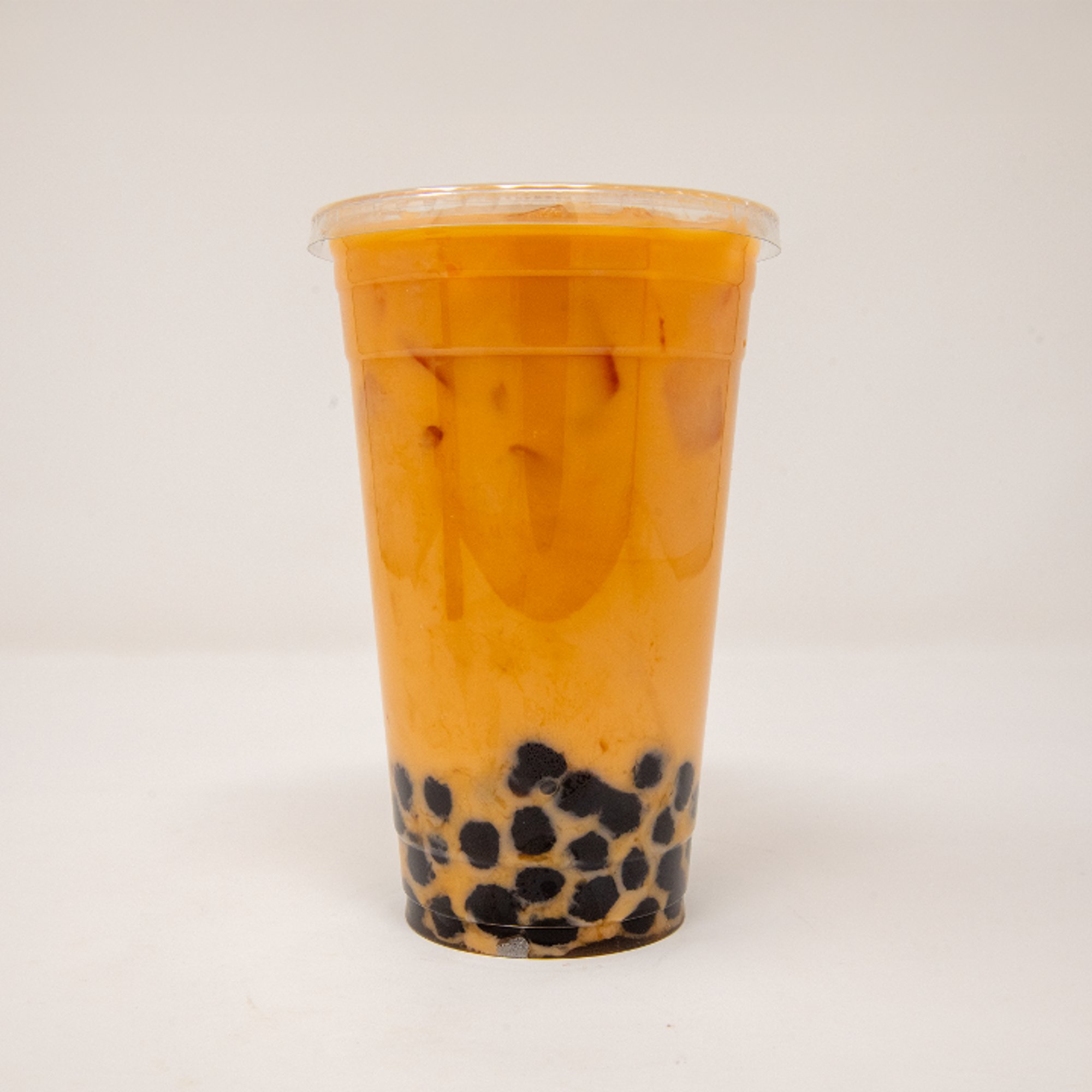 Thai Tea Boba Large