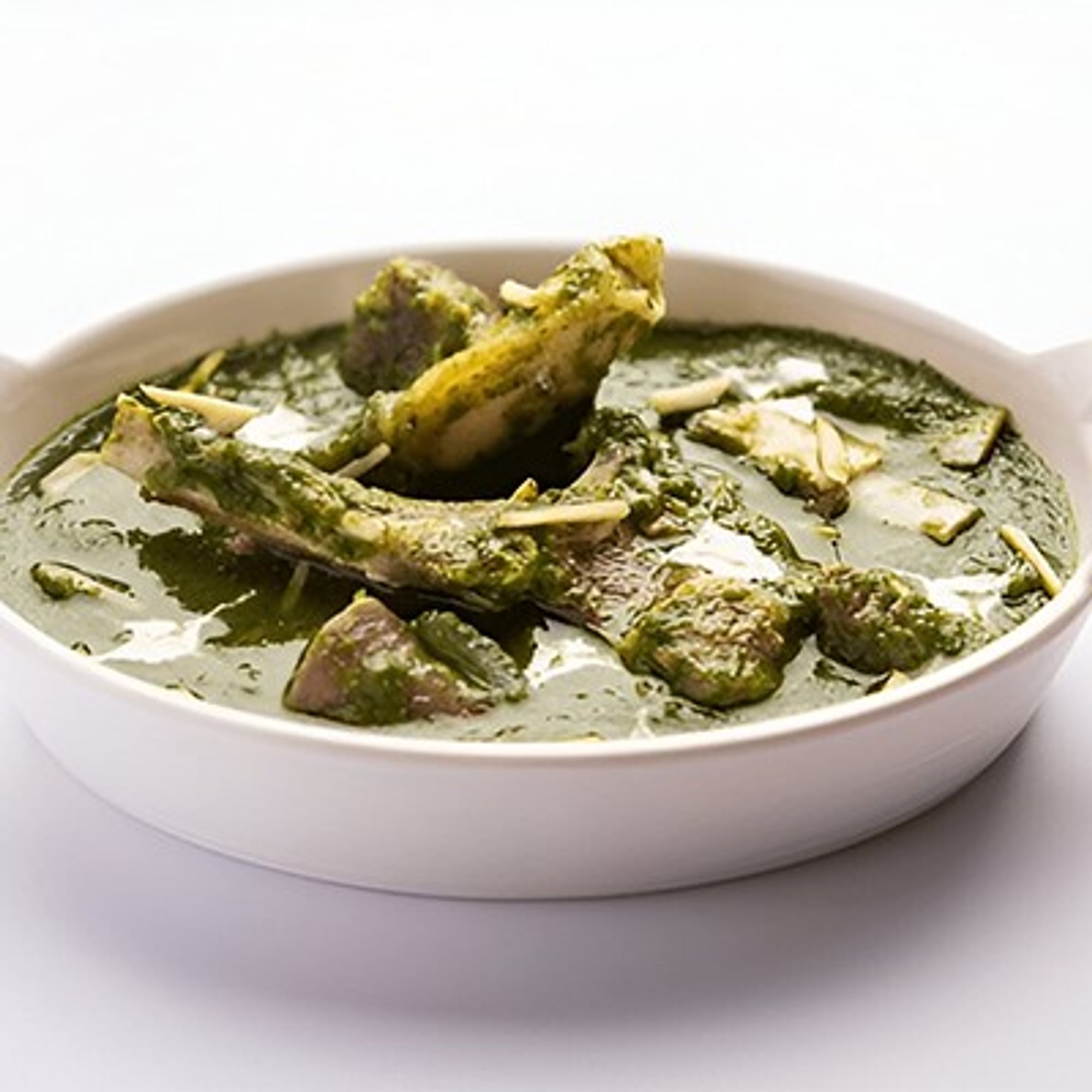 9. Lamb Saag