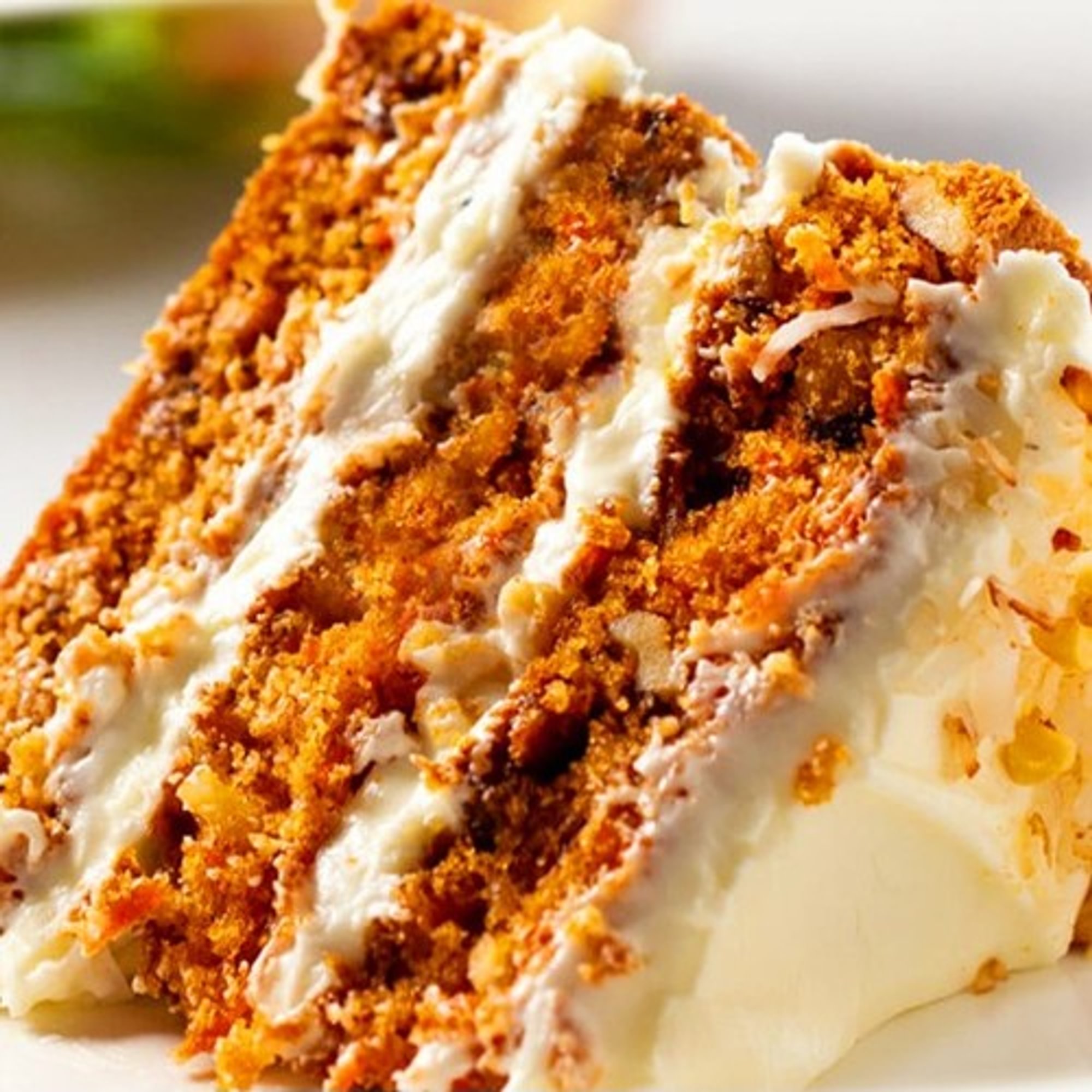 Carrot Cake