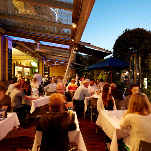 Images Nick's Seafood Restaurant