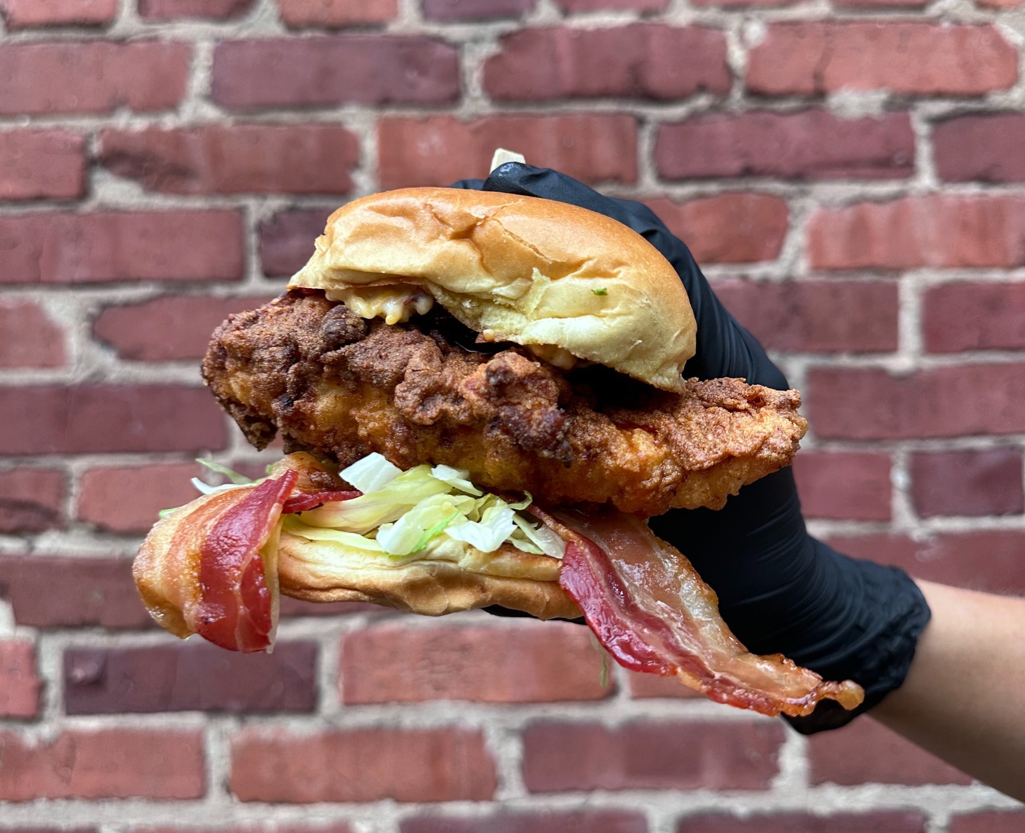 Fried Chicken Sandwich