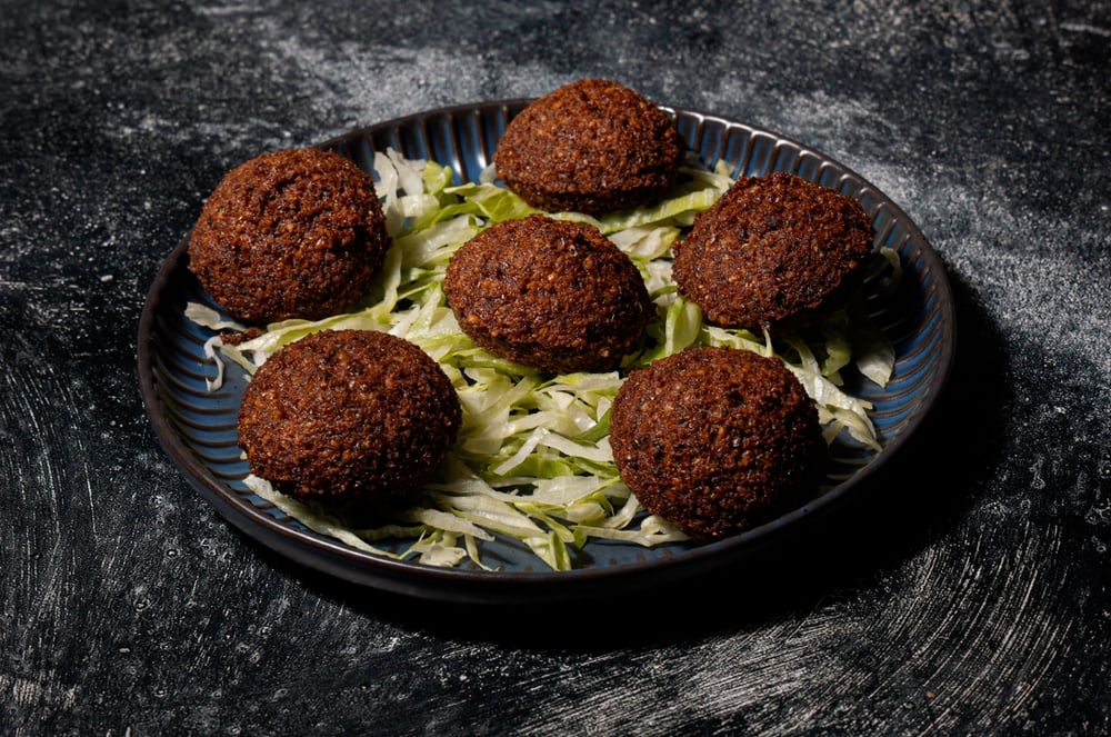Falafel (6 Pcs)