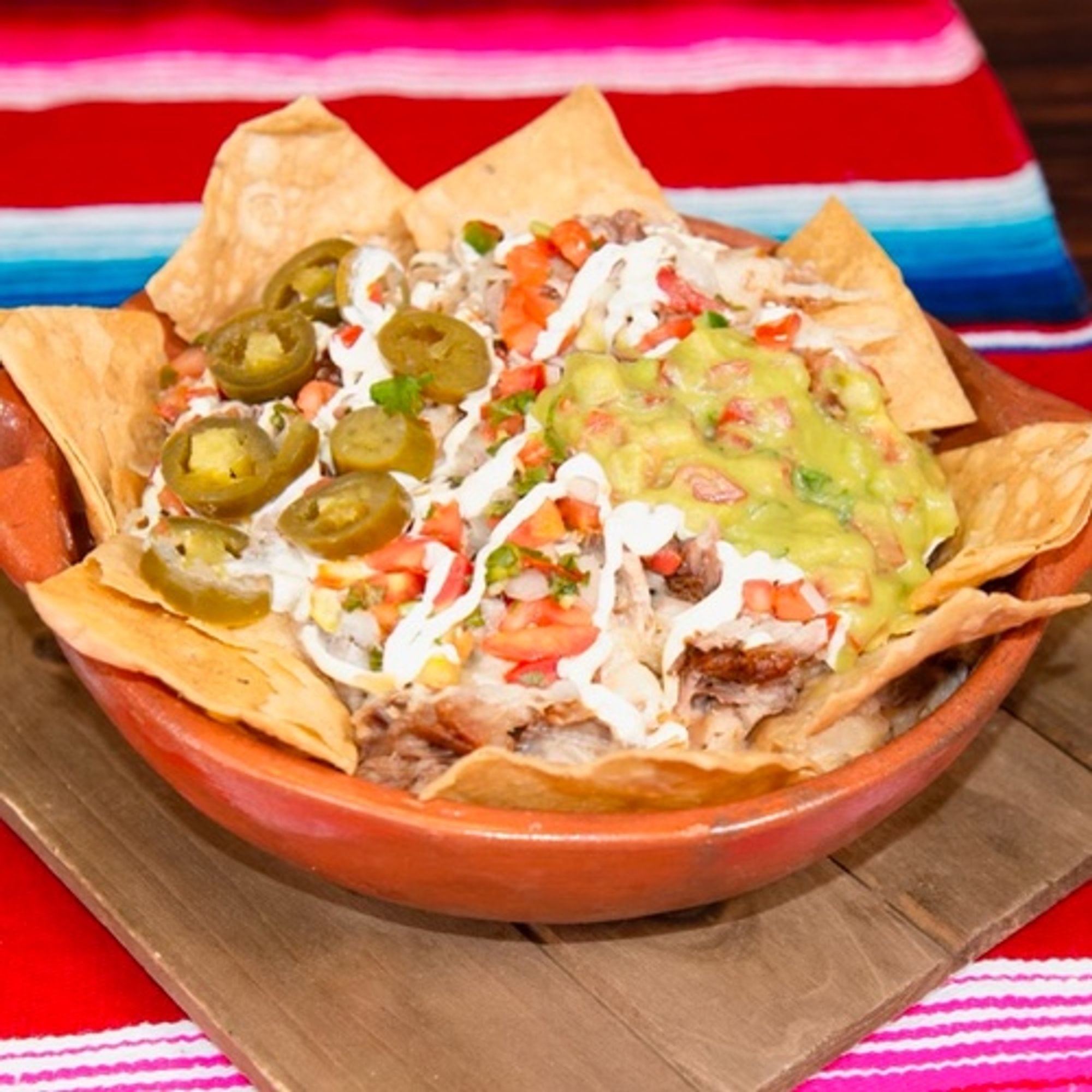 Super Nachos