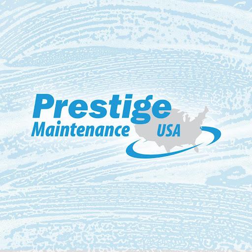 Prestige Maintenance USA Logo