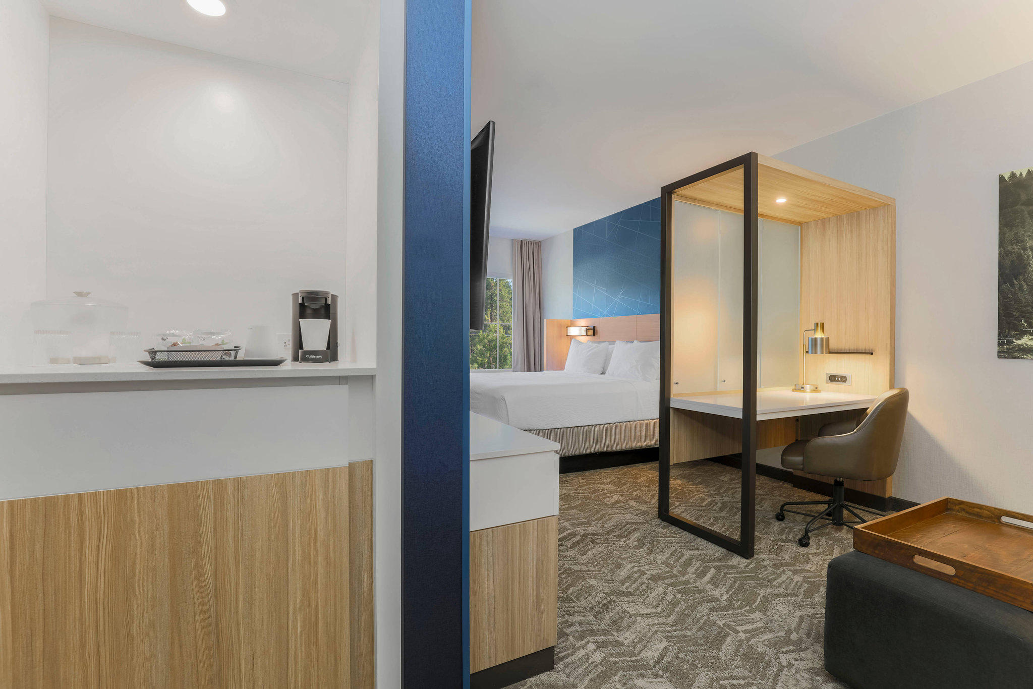 SpringHill Suites by Marriott Truckee Photo