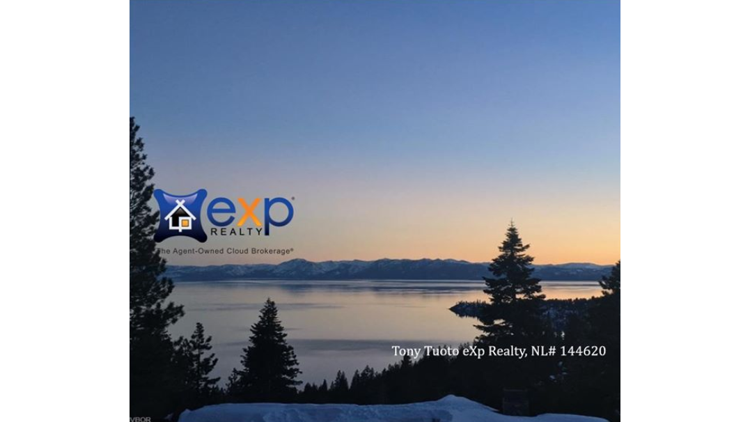 Tahoe Tony Tuoto EXP Luxury Hosting Realty Incline Village Image