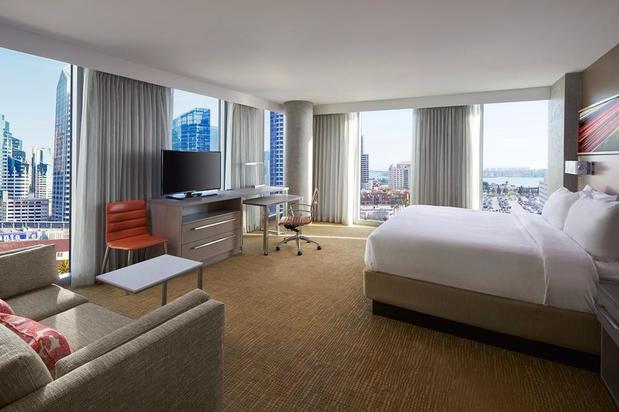 Images Residence Inn by Marriott San Diego Downtown/Bayfront