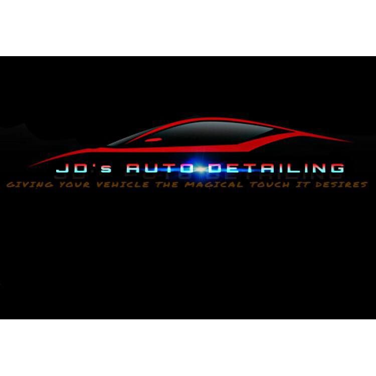 JD’s Auto Detailing Logo