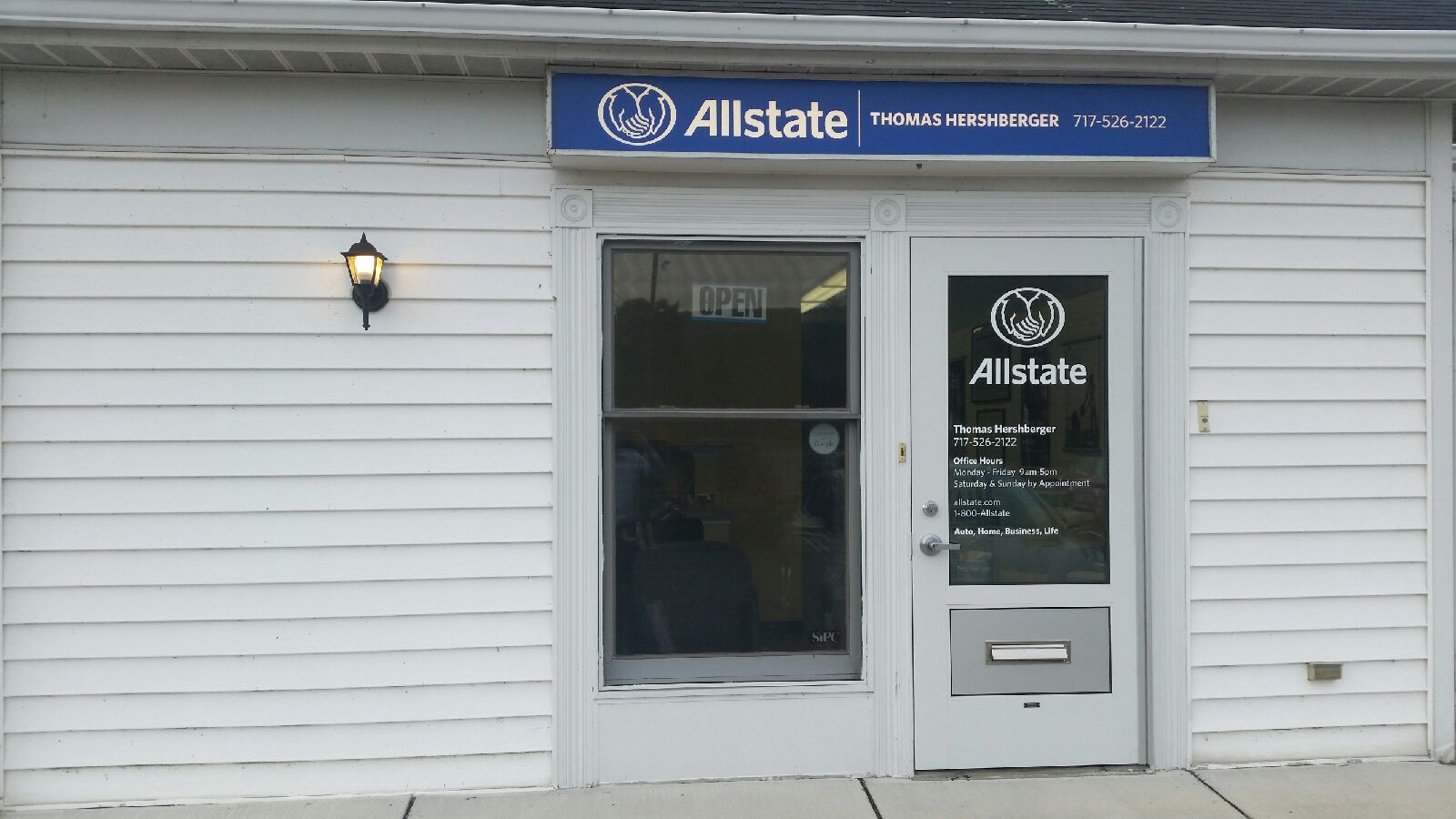 Thomas Hershberger: Allstate Insurance Photo