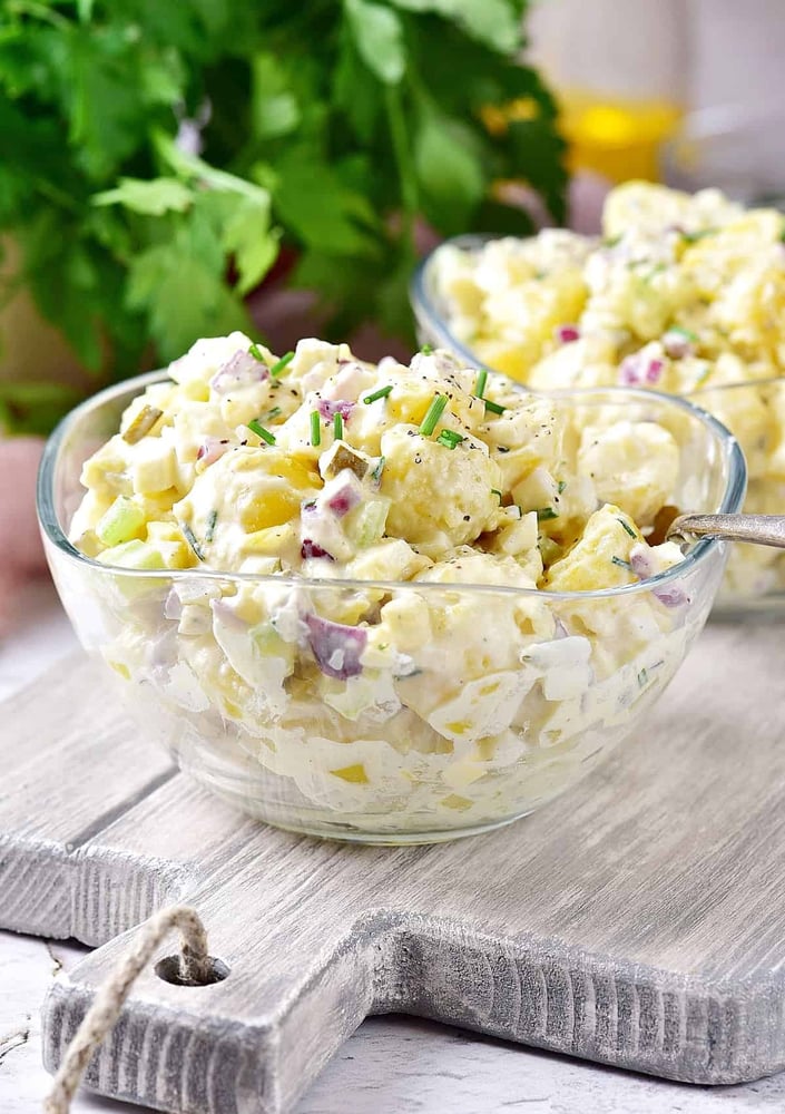 Potato Salad 12oz