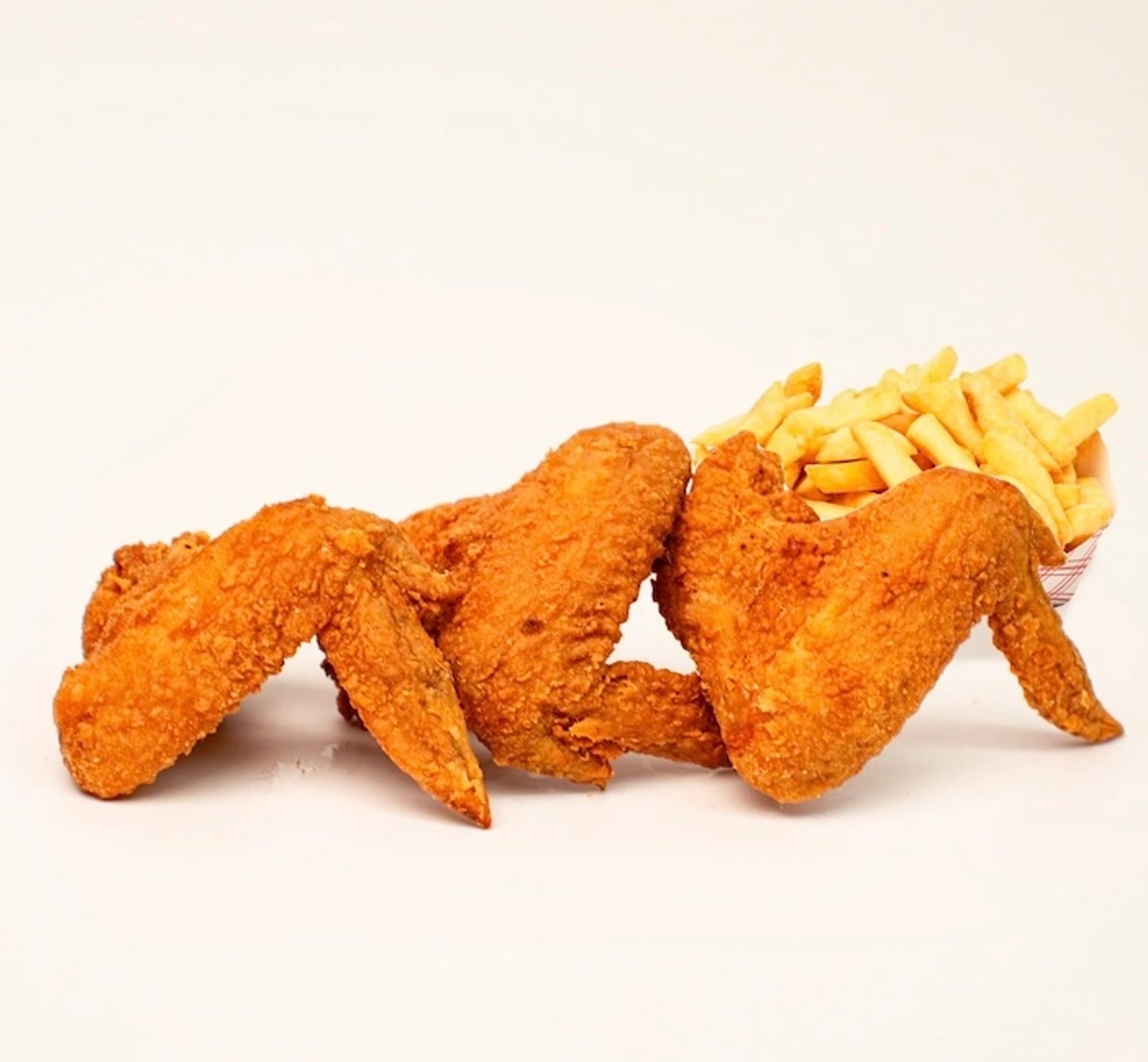 3 Wing Dinner