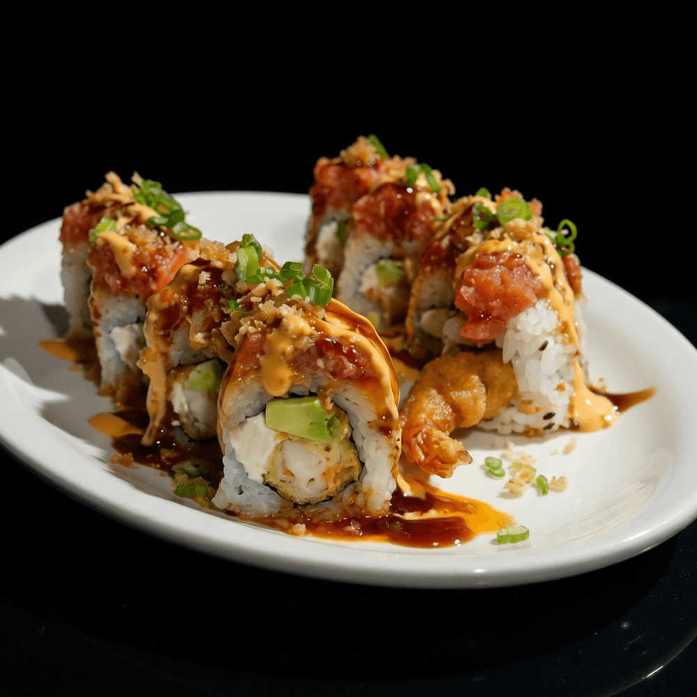 Crimson Roll