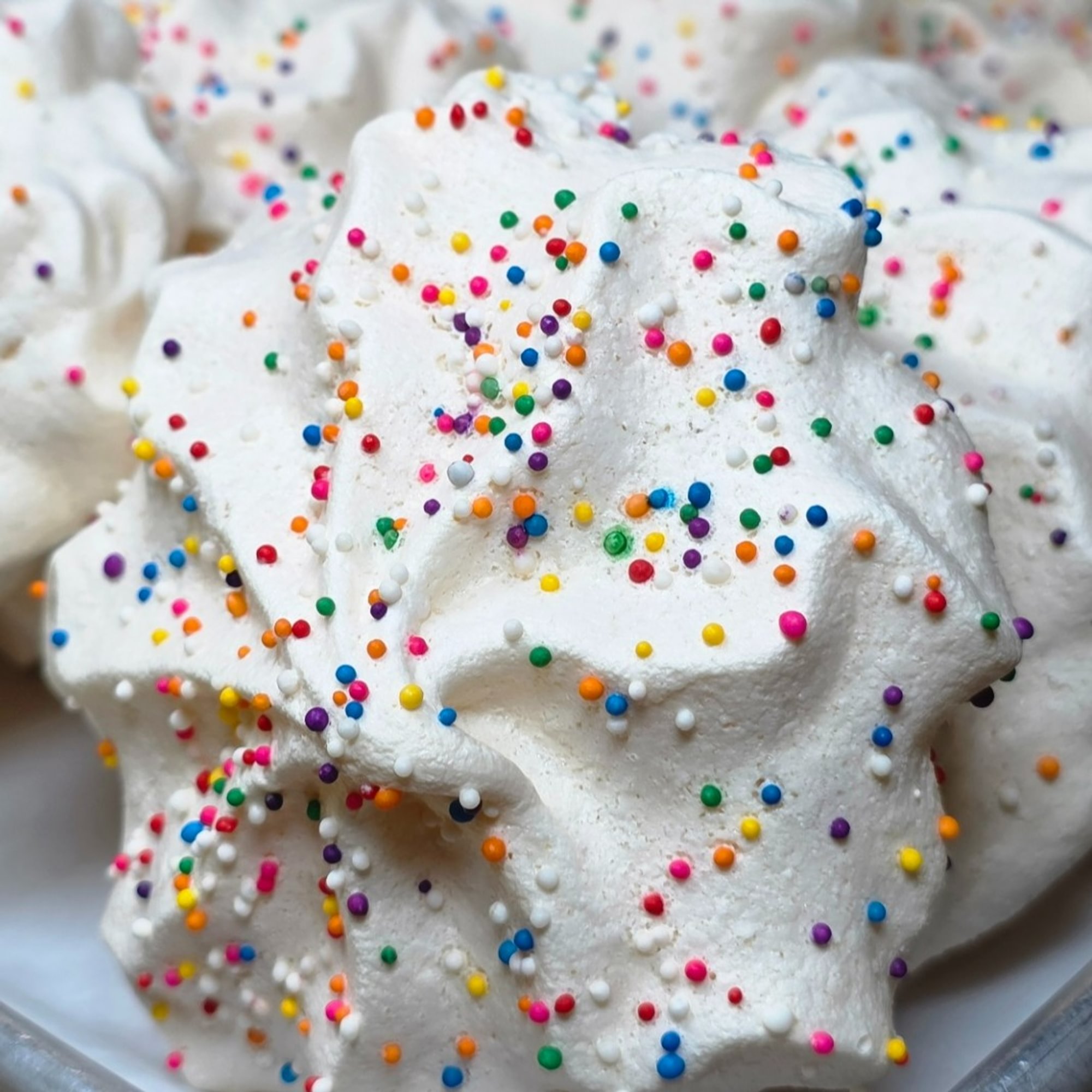 Meringue (Merengue o Suspiro)