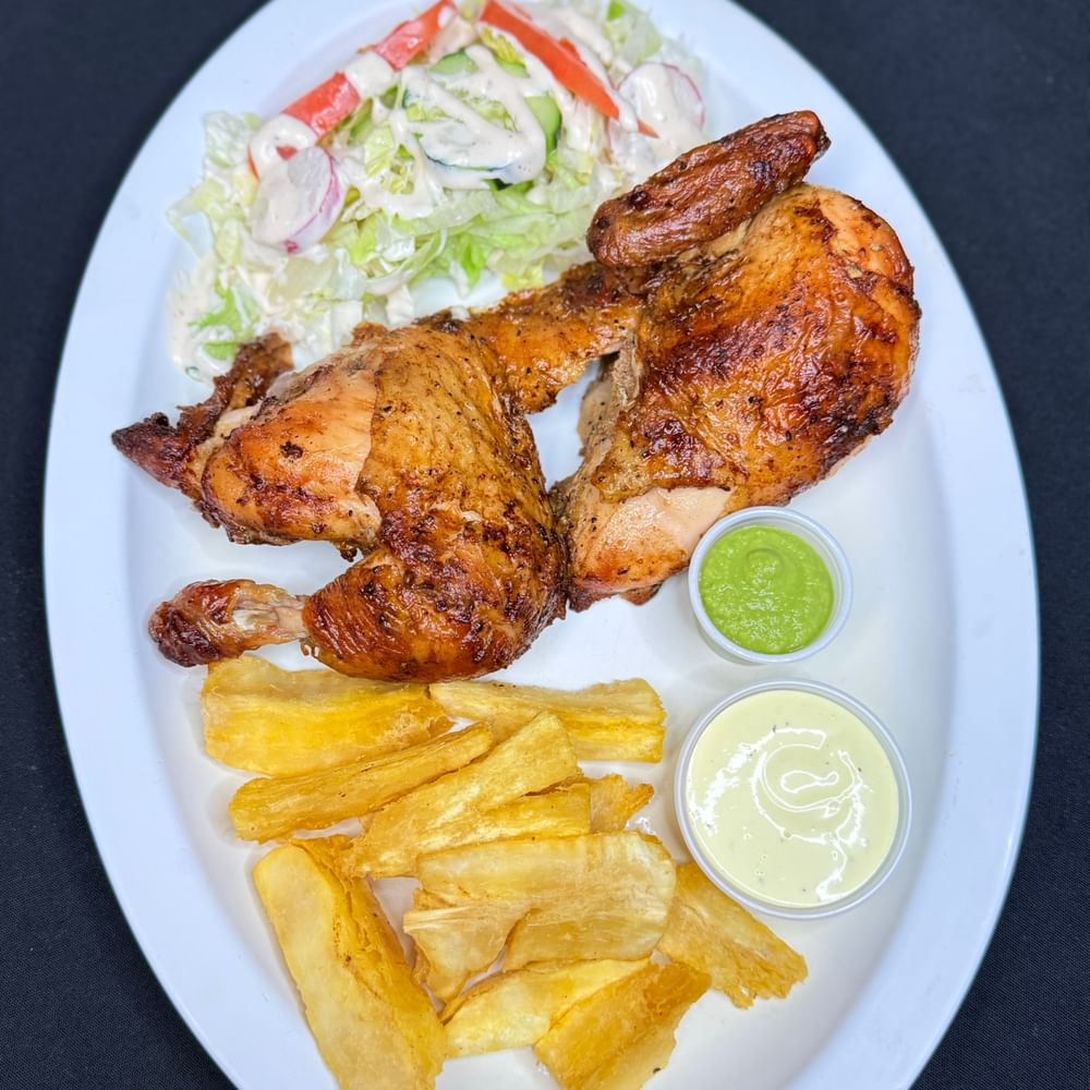 Medio Pollo