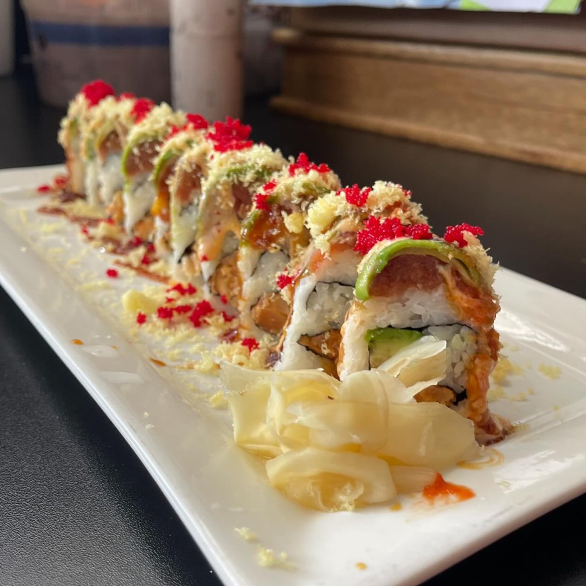 Hangover Roll