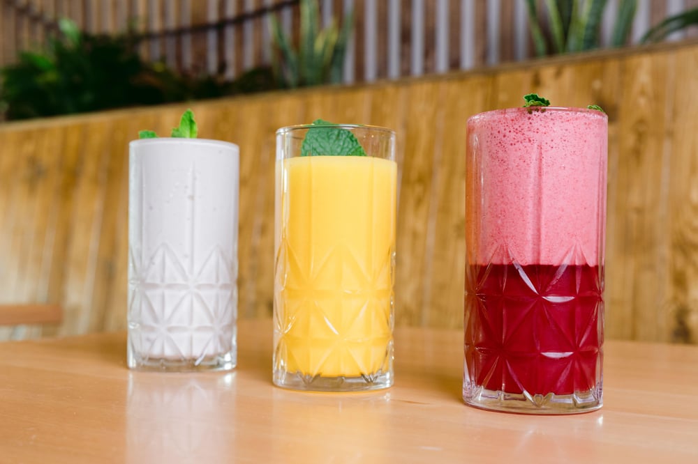 Jugos Naturales