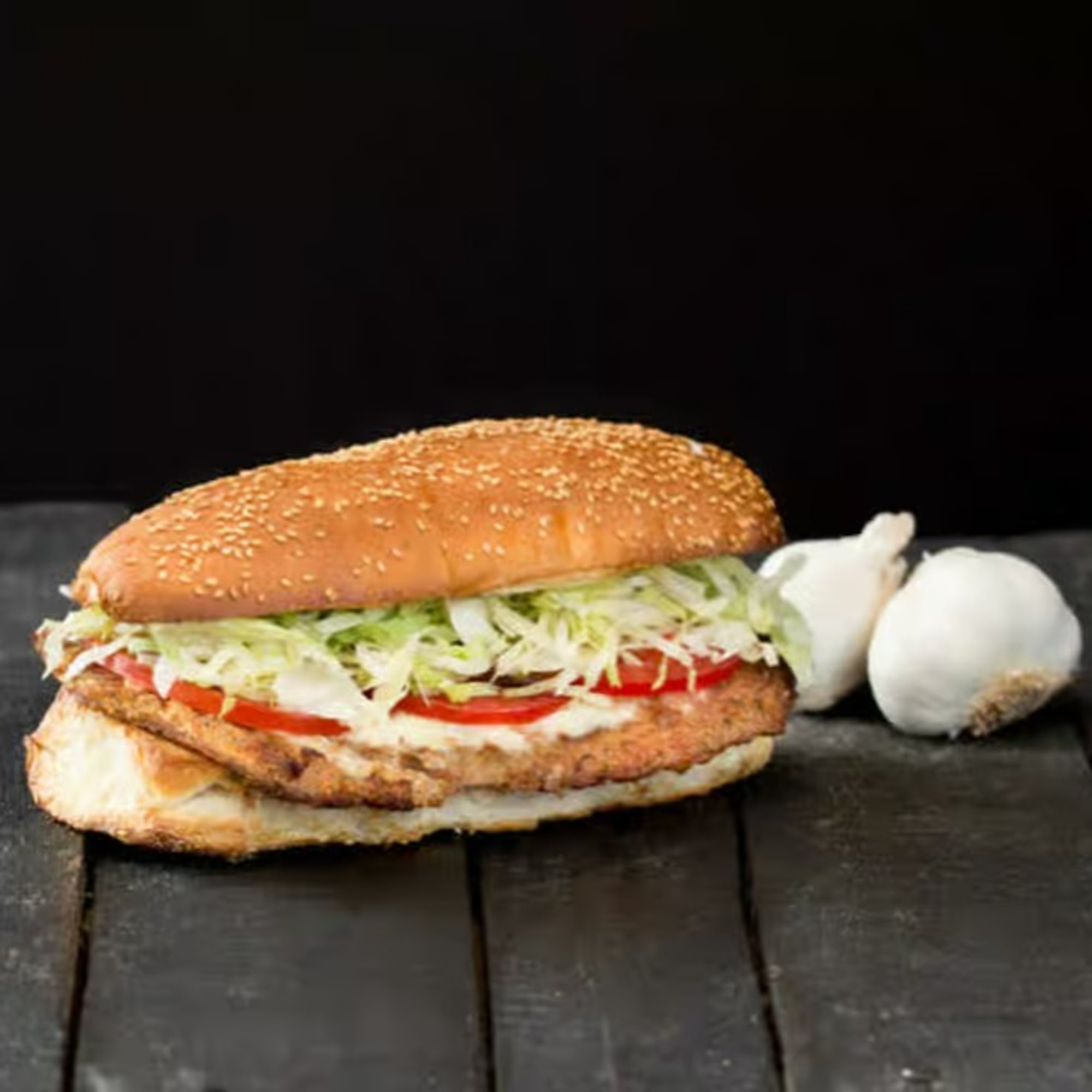 10" Veal Cutlet Sub