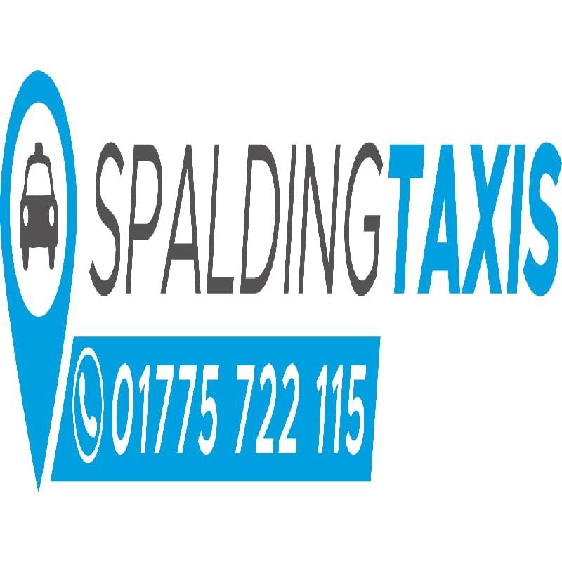 Spalding Taxis logo