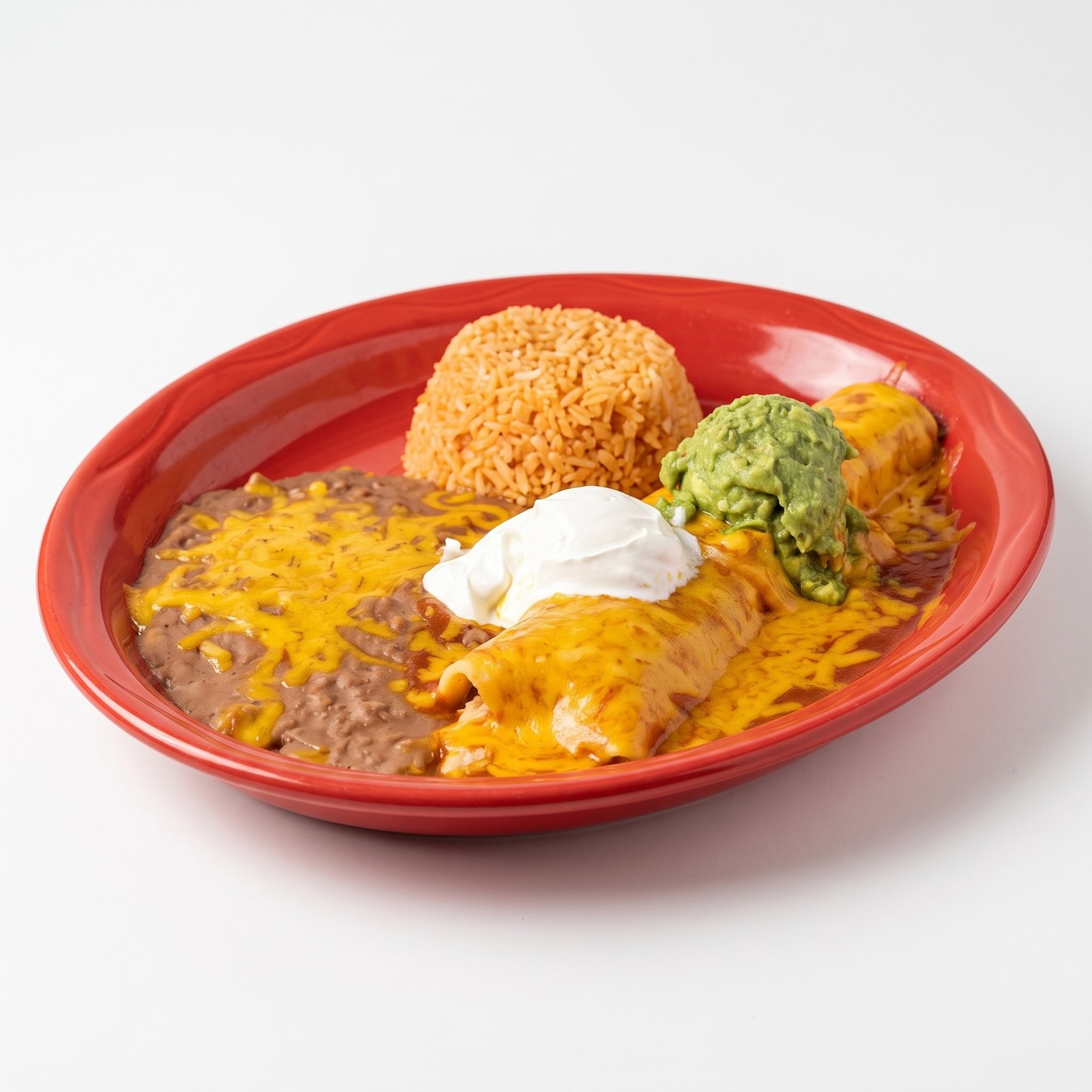 DELUXE ENCHILADA GRANDE