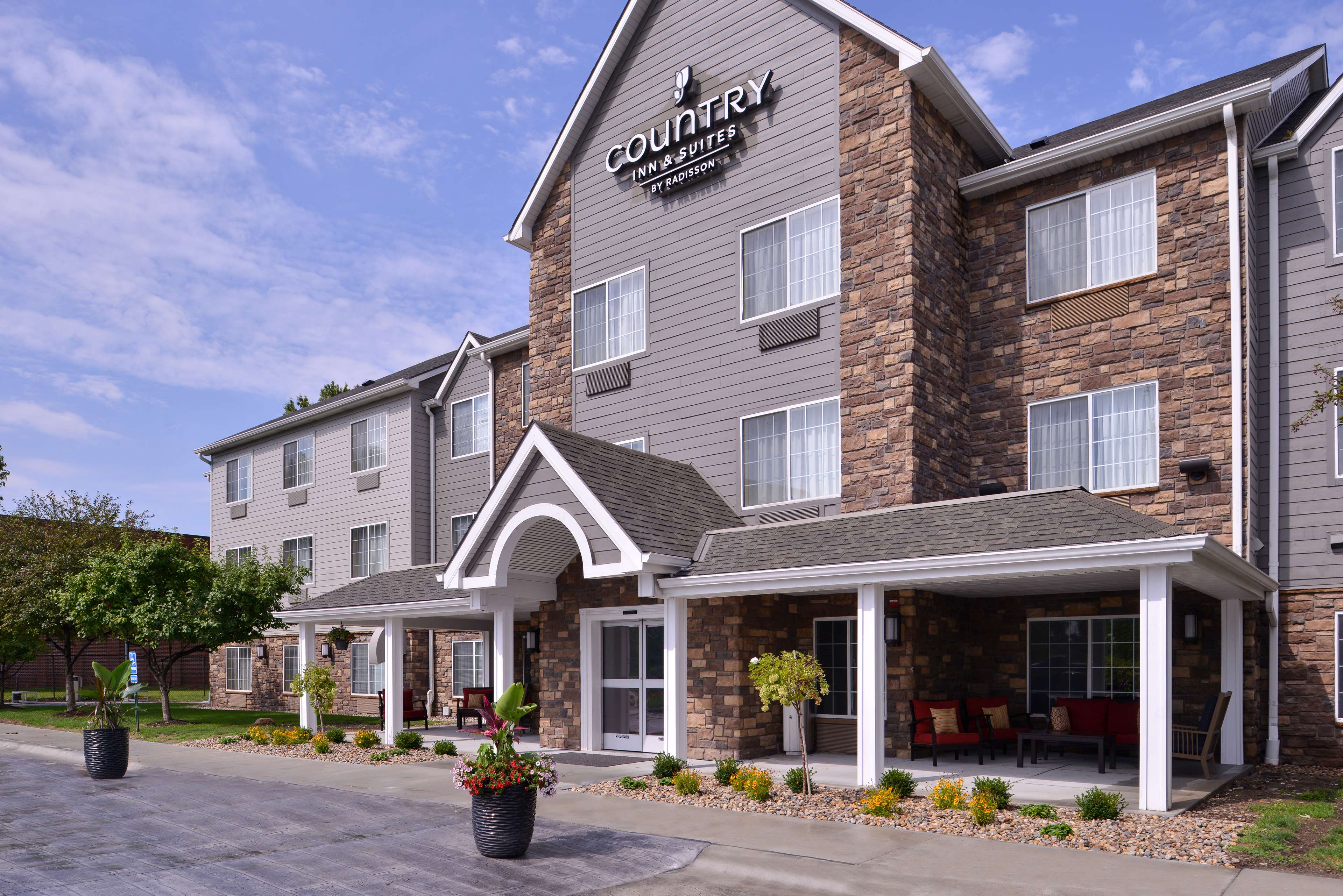 Country Inn & Suites by Radisson, Omaha Airport, IA Photo