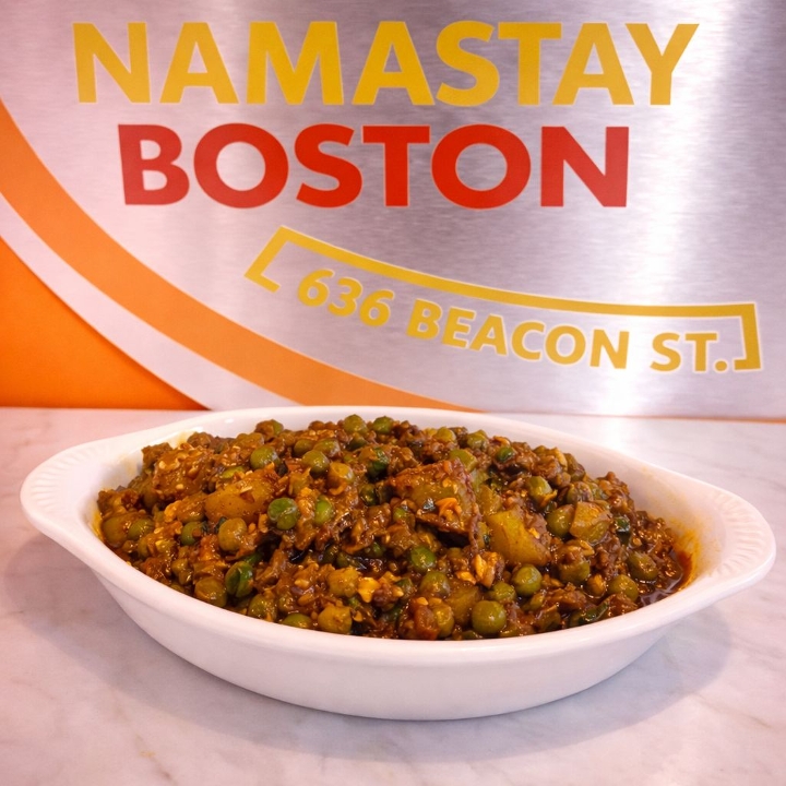Aloo Matar