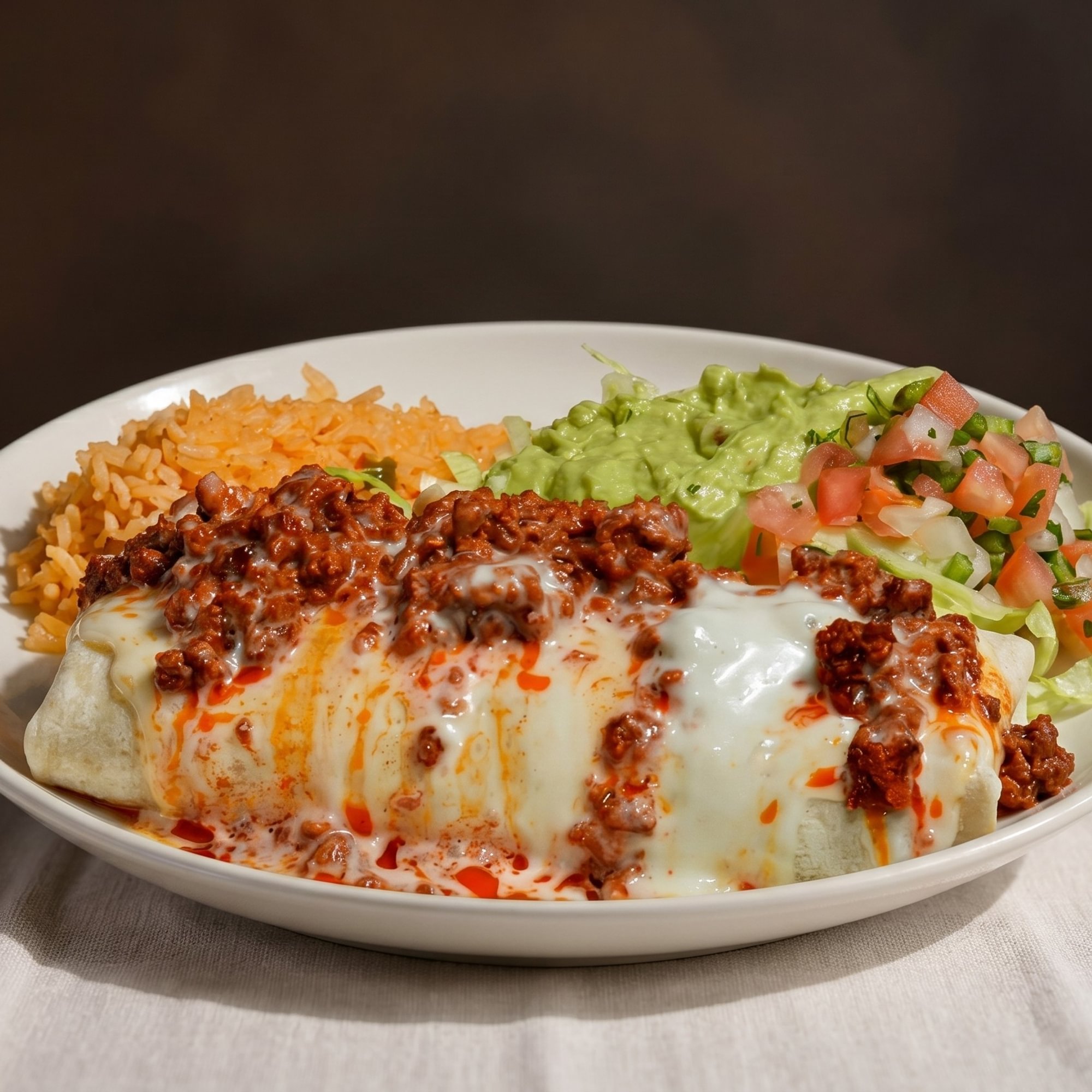 Burritos Deshebrados