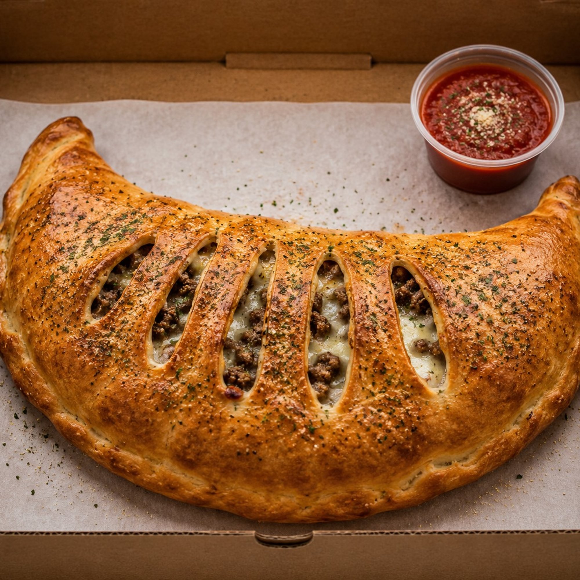 Regular Stromboli