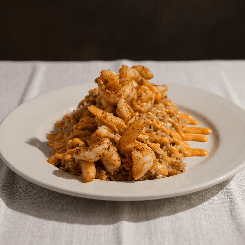 Shrimp Fried Rice