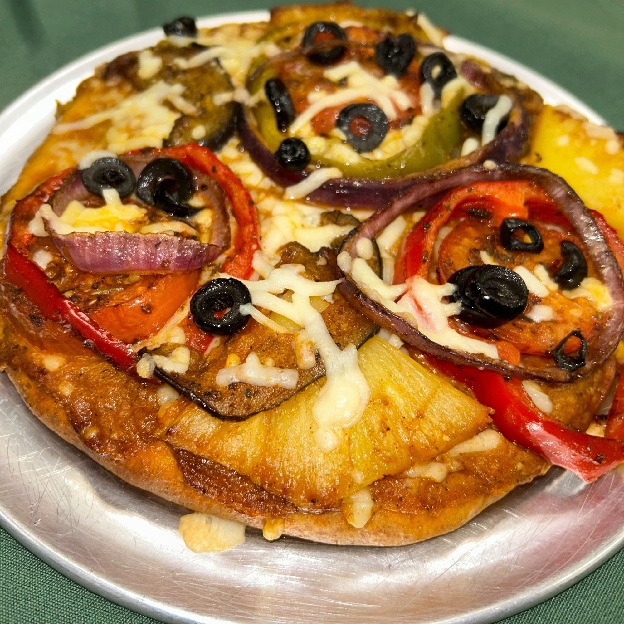 Hawaiian Pizza, Large (14 in)
