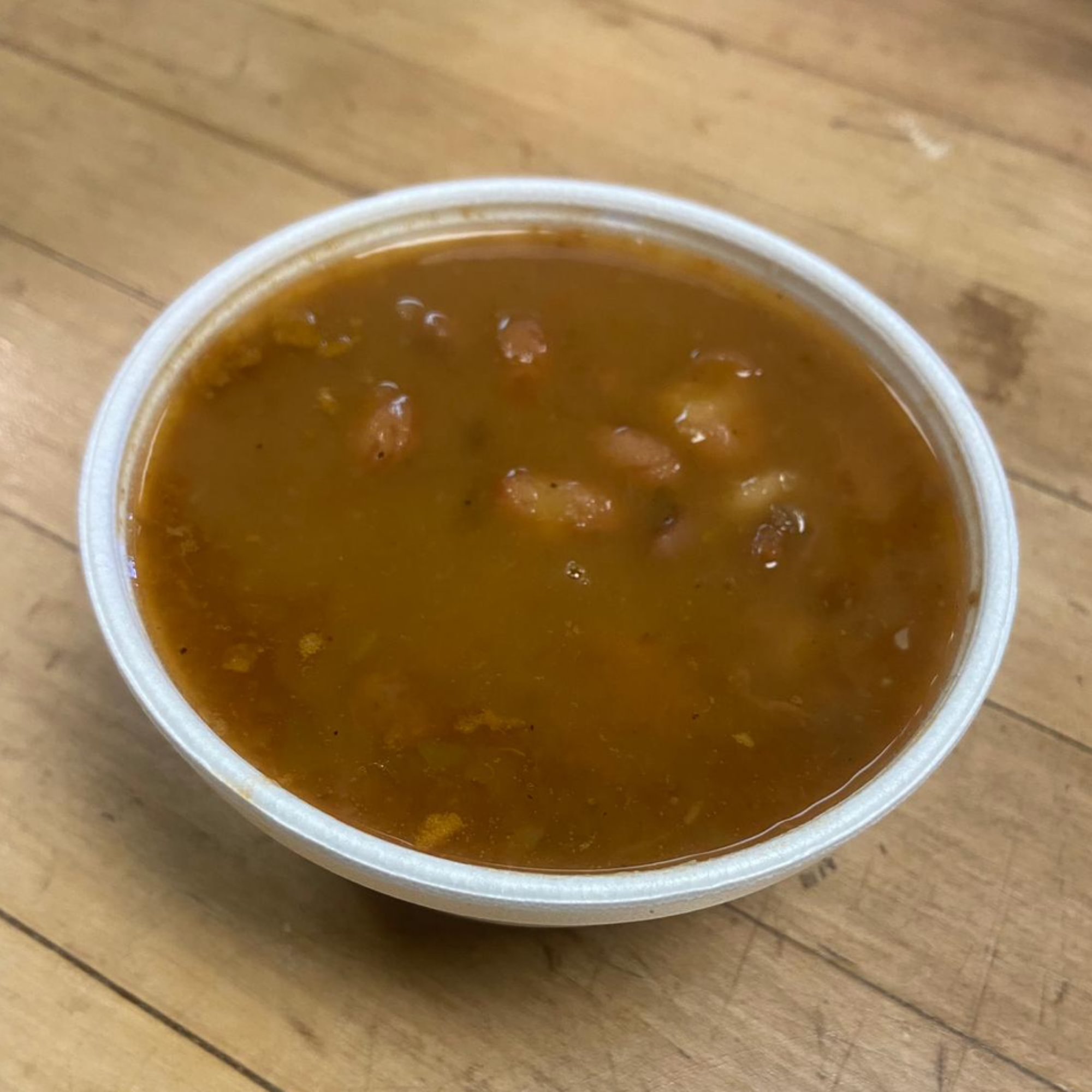 Stewed Beans