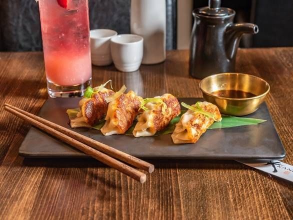 Wagyu Gyoza