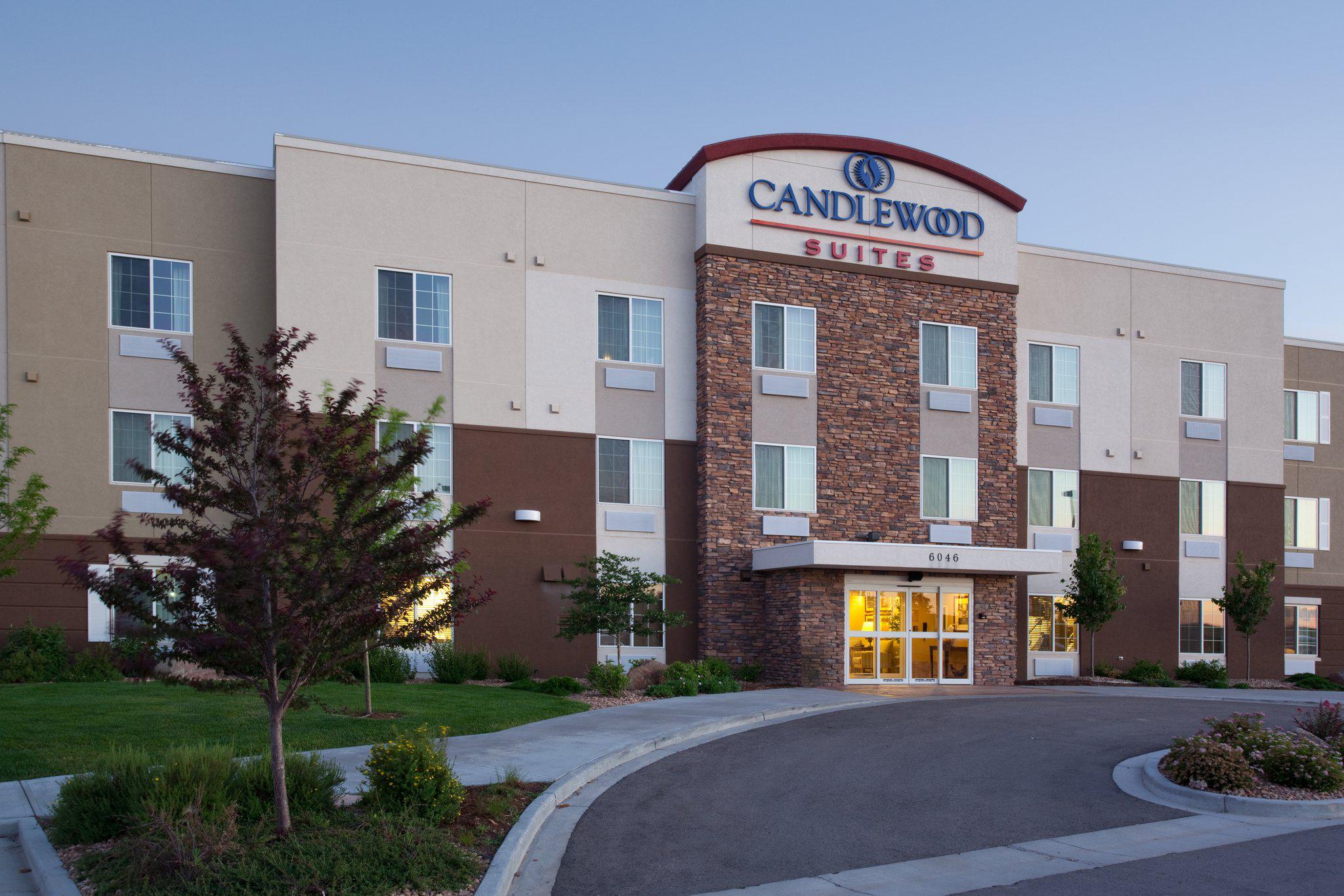 Candlewood Suites Loveland Photo