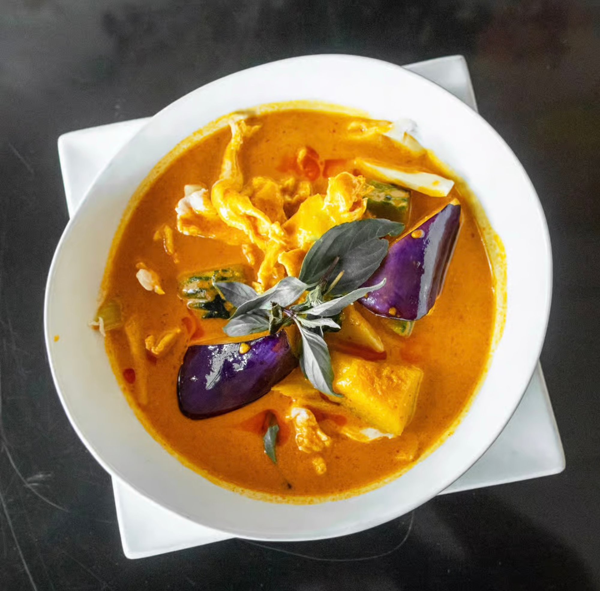 # Pumpkin Curry (24 Oz.) (GF)