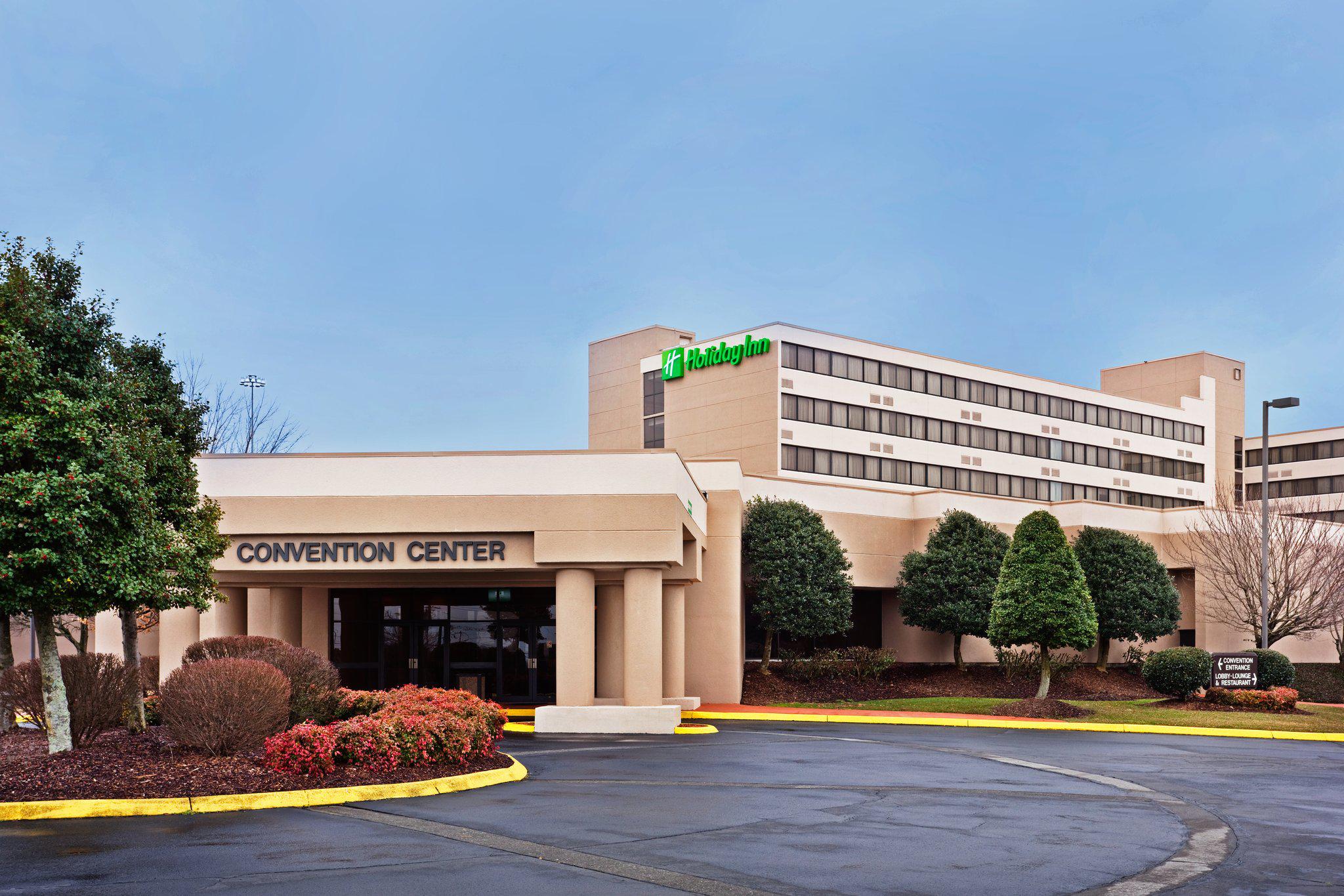 Holiday Inn Johnson City Photo