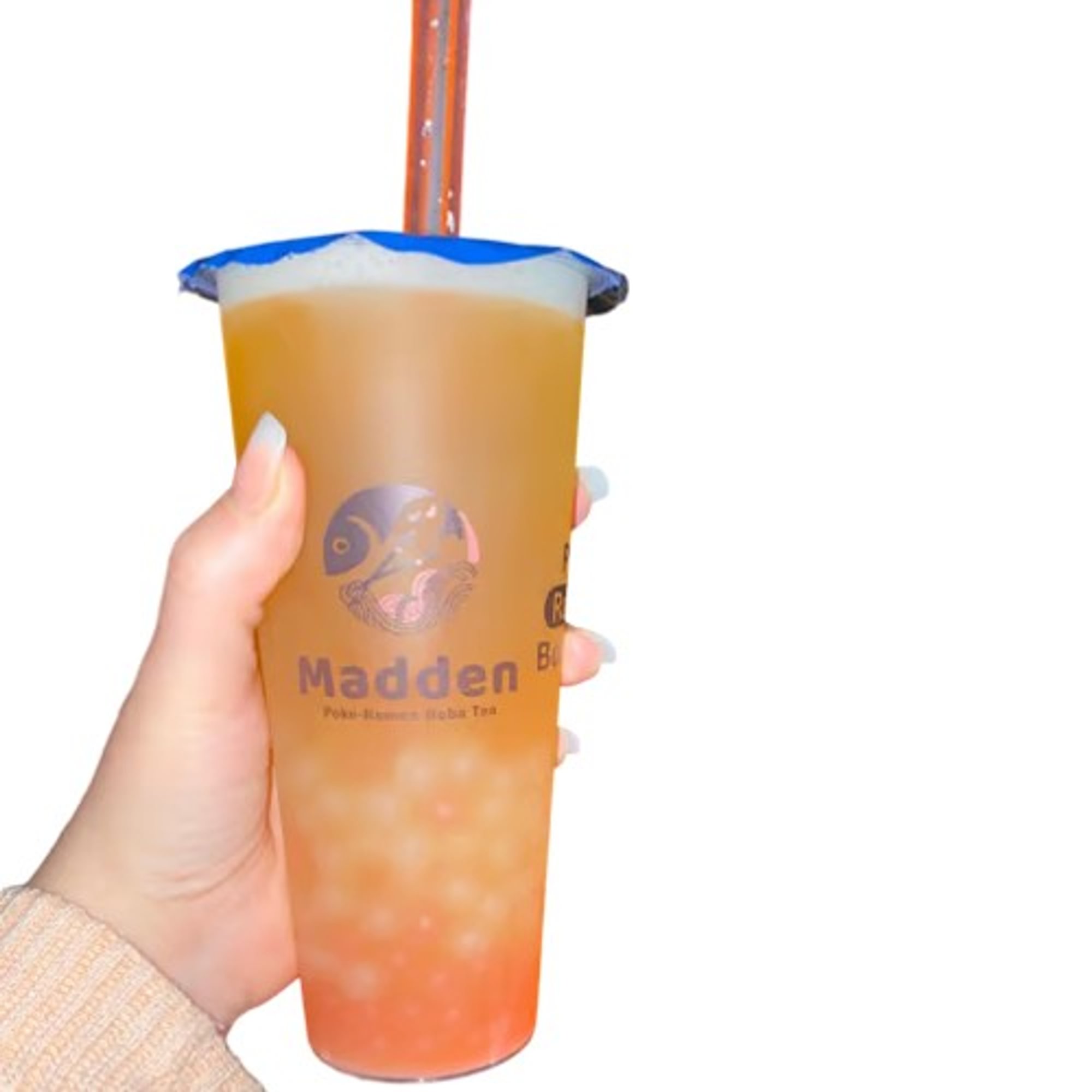 Litchi Green Tea