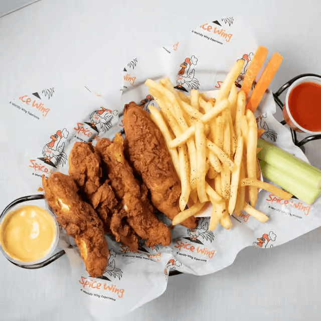 Tenders Combo