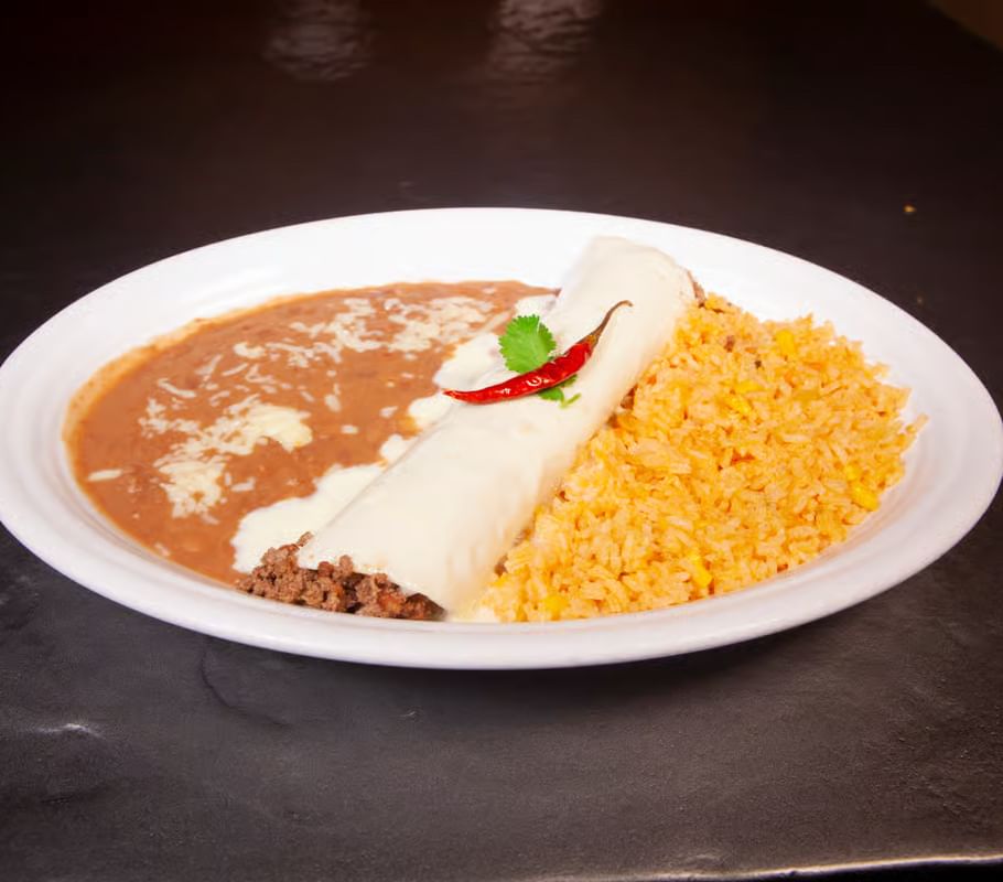 Burritos
