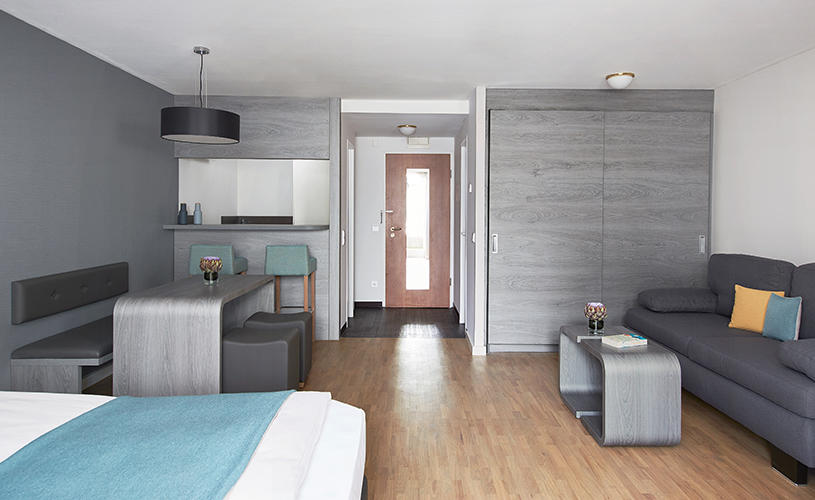 Bilder Living Hotel Nürnberg