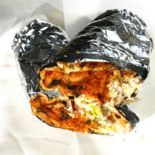 ALOO KATHI ROLL