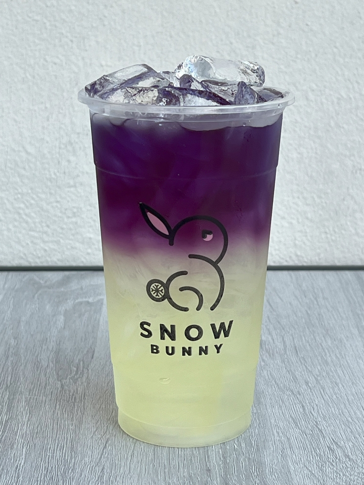 Butterfly Lemonade Tea