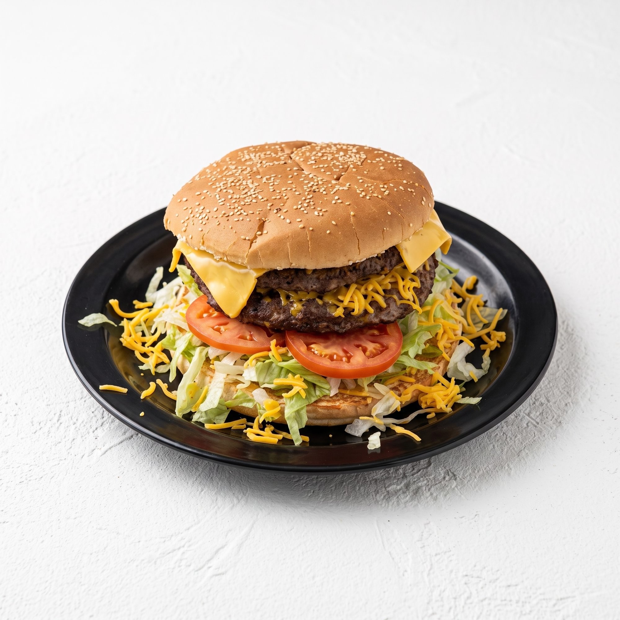 TALL CITY BURGER