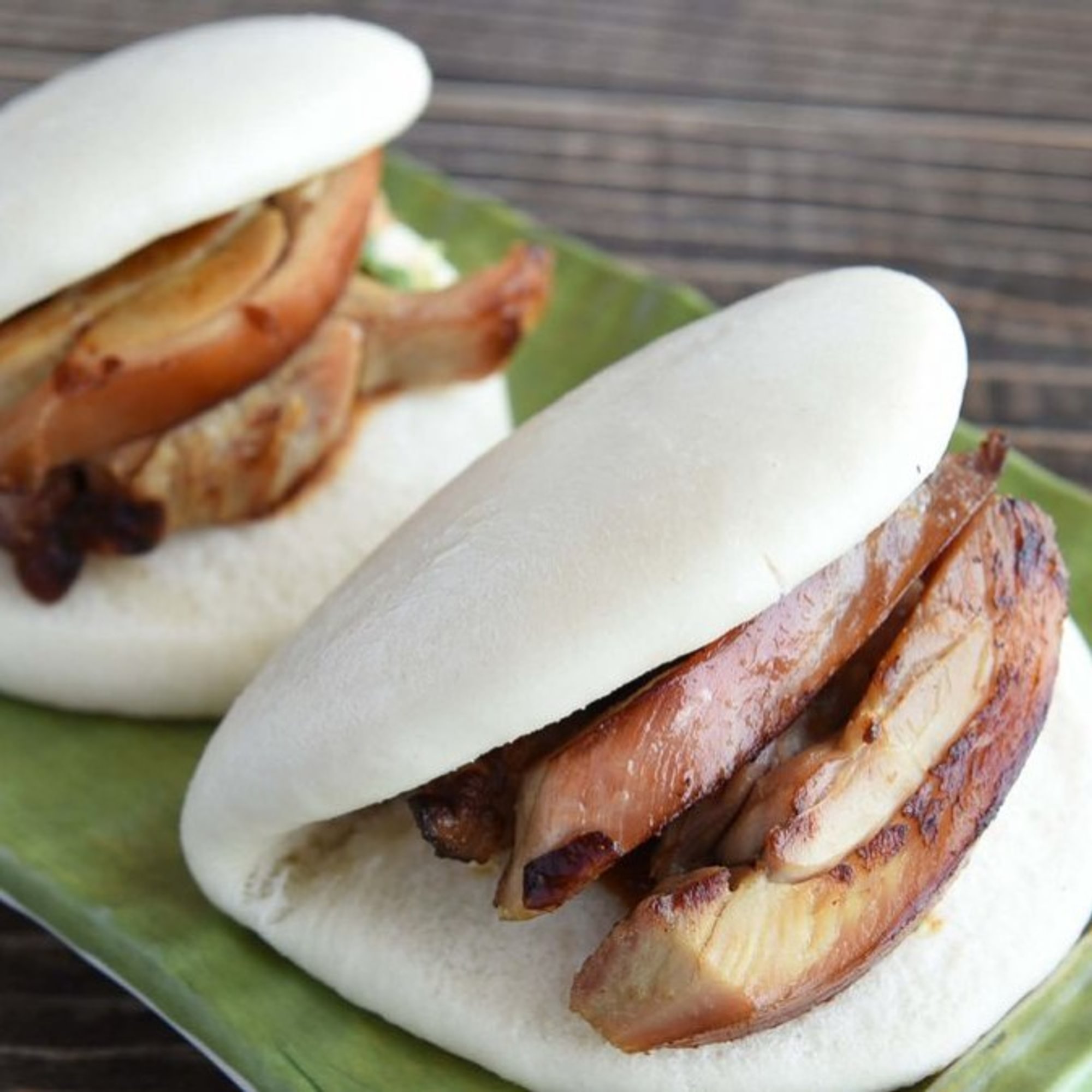 Chicken Bun (2)